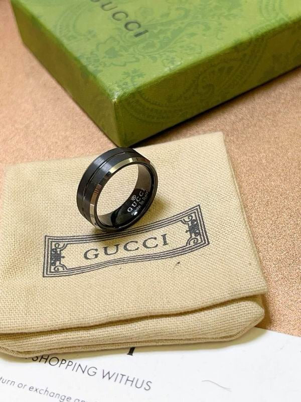 Gucci Double G Ring