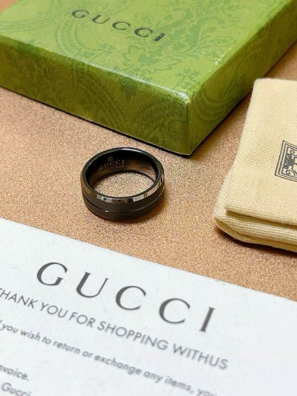 Gucci Double G Ring