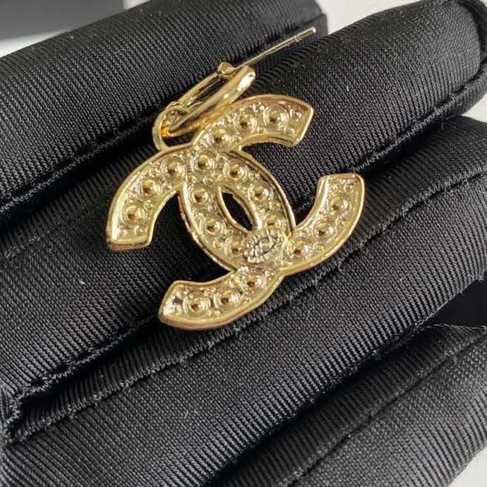 Chanel CC Earrings IV