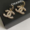 Chanel CC Earrings IV