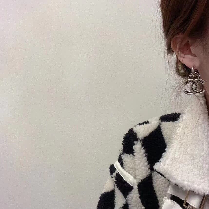 Chanel CC Earrings XVIII